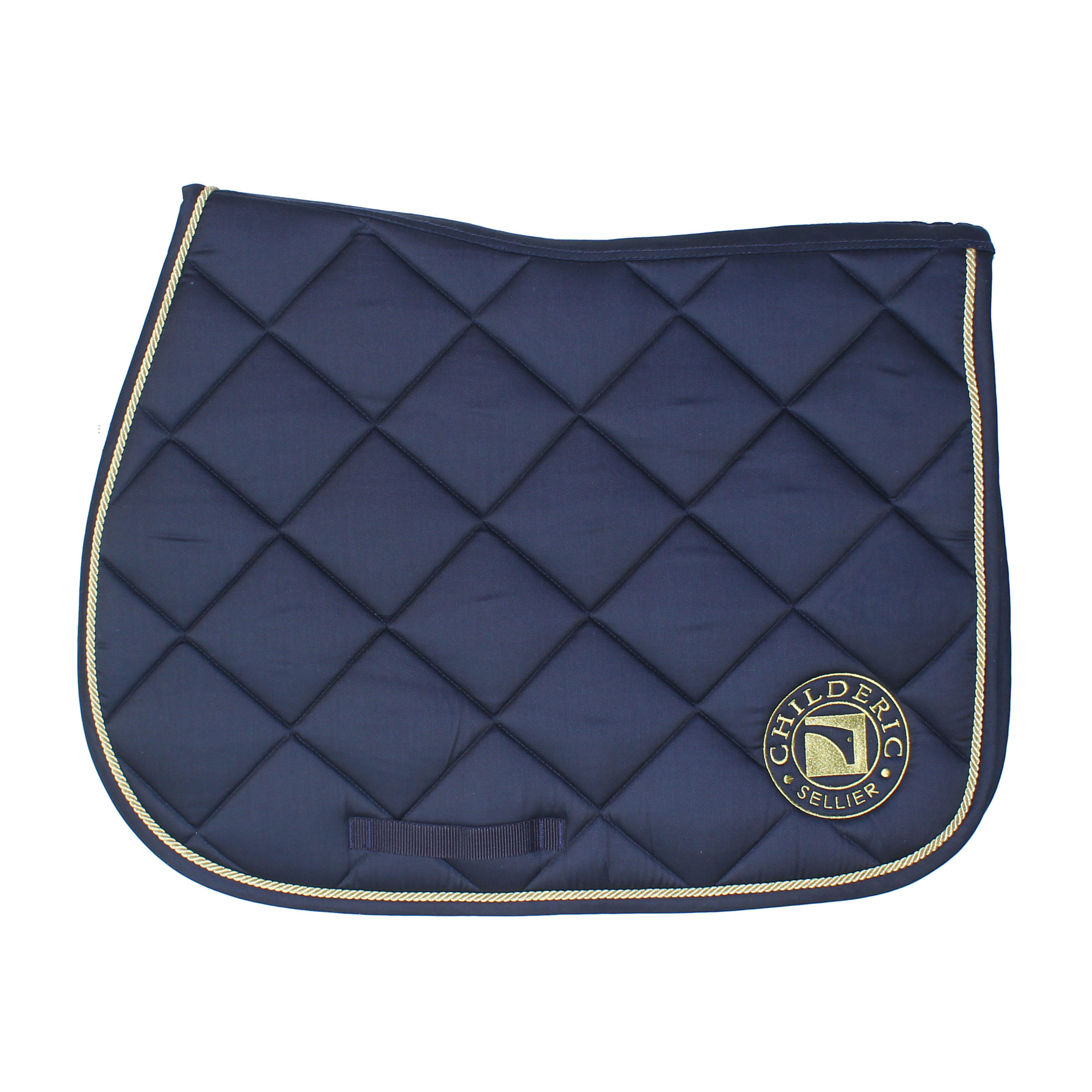 childeric_saddle_pad_jumping_eventing_blue