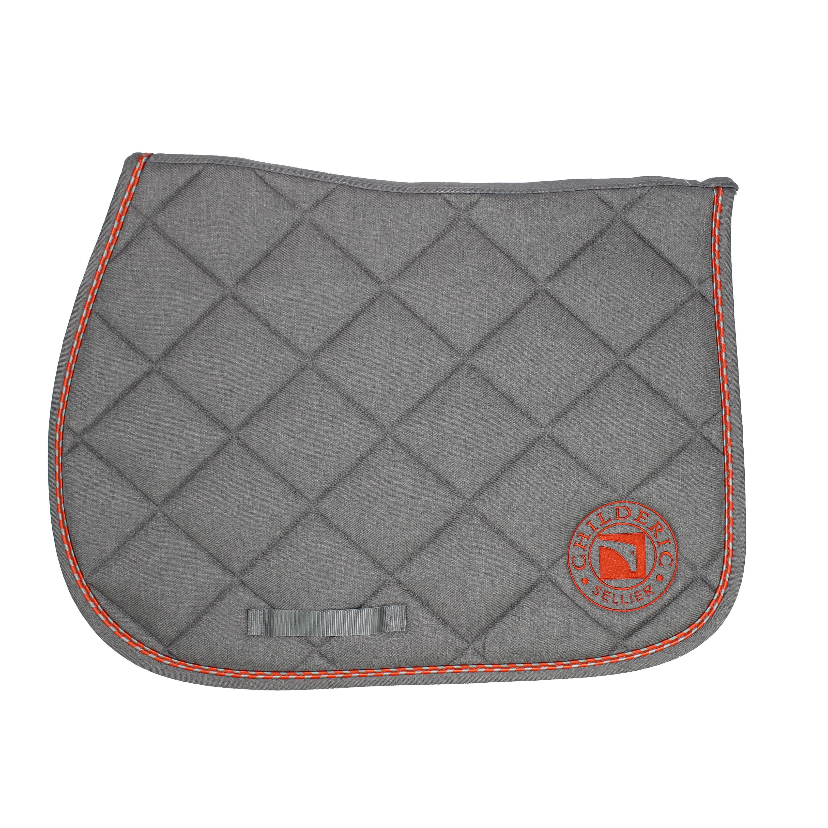 childeric_saddle_pad_jumping_eventing_grey